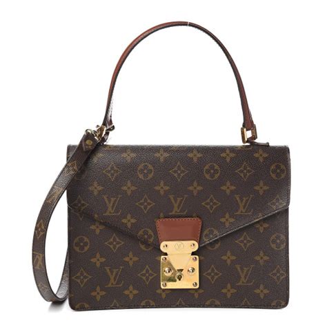 LOUIS VUITTON Monogram Concorde 536831 